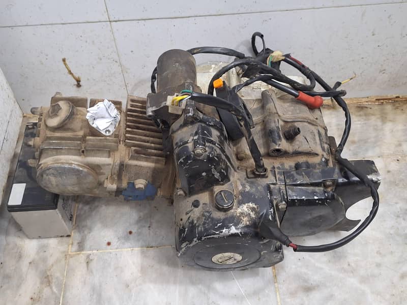 ful automatic engine 0