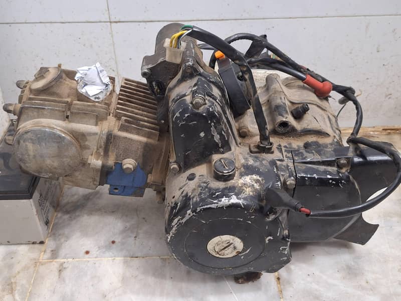 ful automatic engine 1