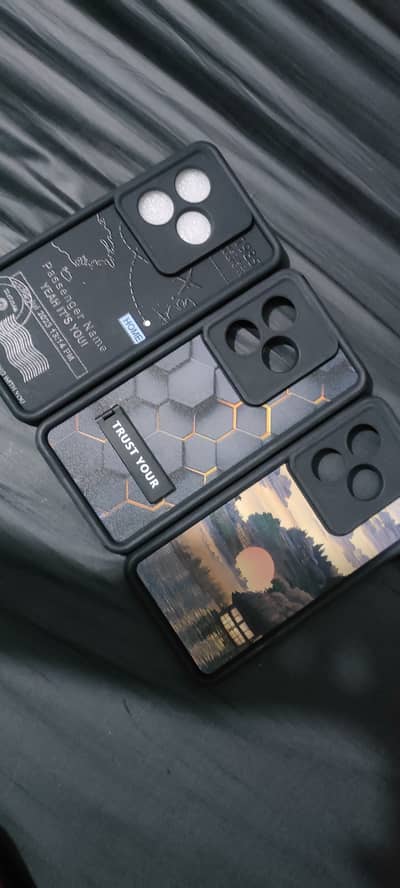 Realme GT 6 global version (pack of 3)phone cases