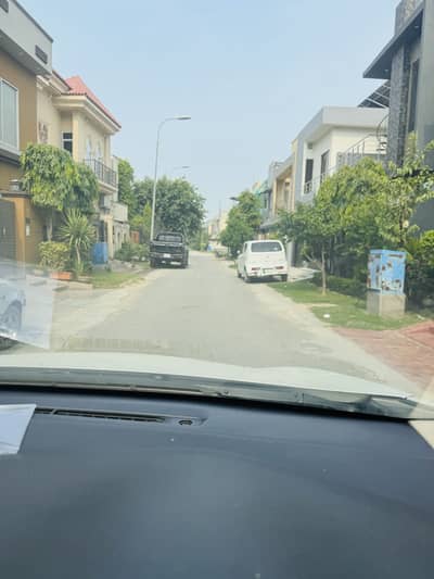 5 Marla Residential Plot In Only Rs. 11000000