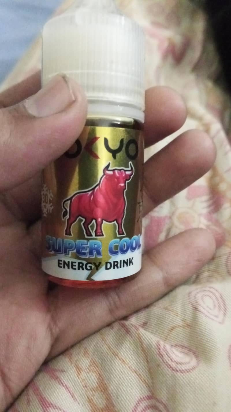 flavore bottle 1