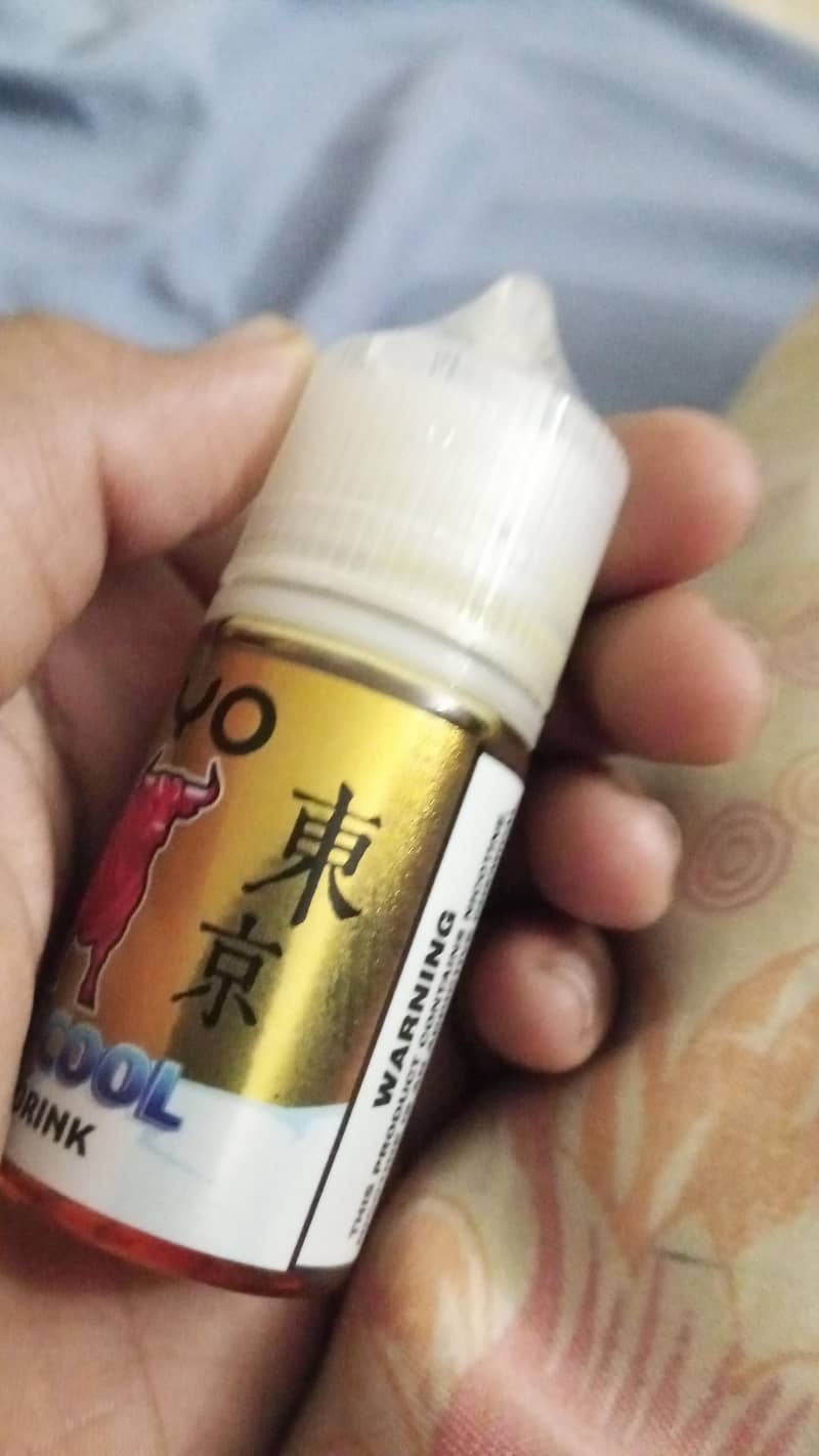 flavore bottle 3