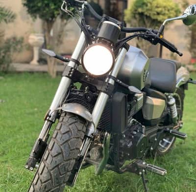 Raptor 300 for sale