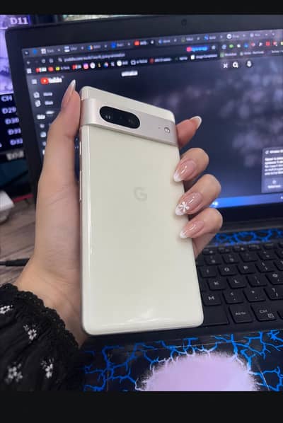 Google Pixel 7 pta approved