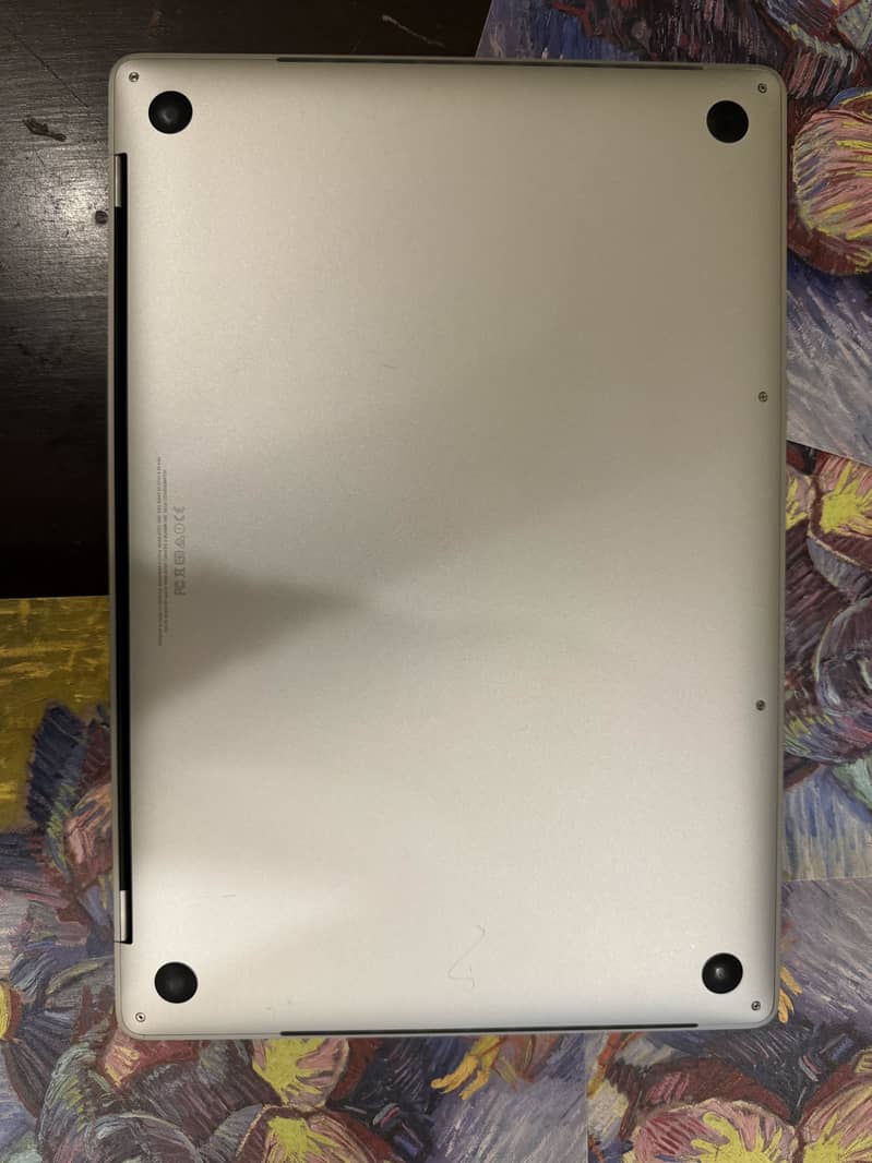 Macbook pro 2017 0