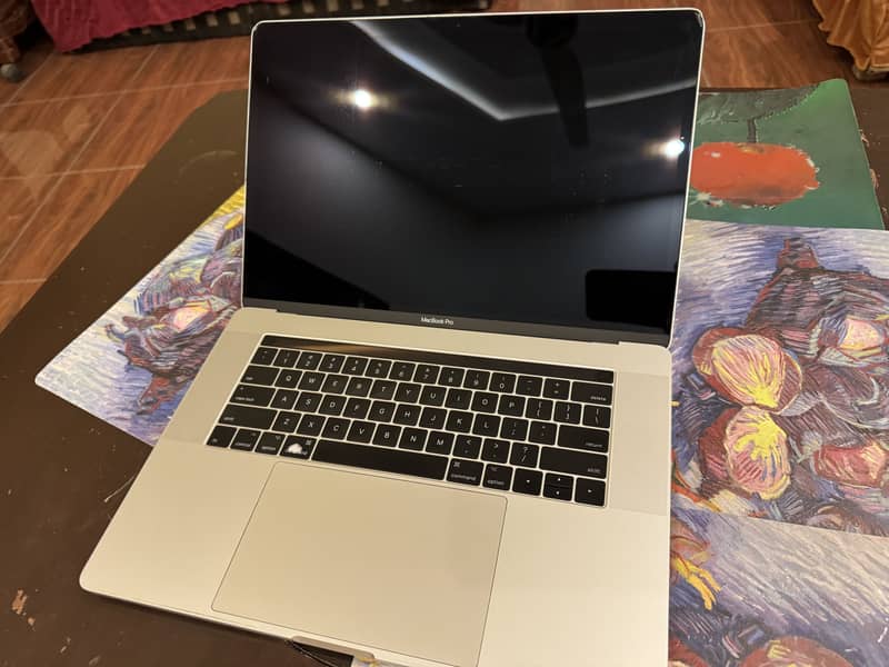 Macbook pro 2017 5