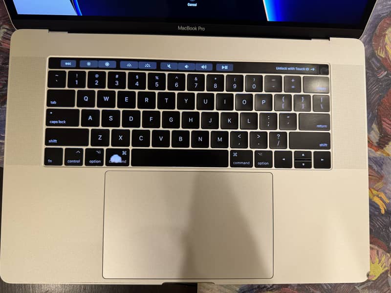 Macbook pro 2017 6