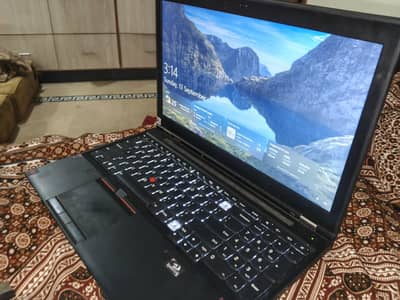 Lenovo P50 10/9