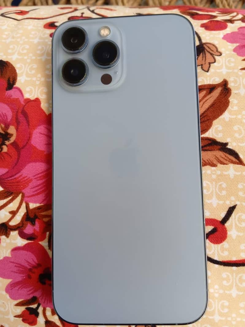 Iphone 13 Pro max 5