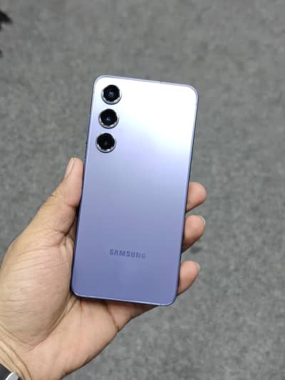 Samsung S24 5G Dual Sim 256GB PTA Approved Phy+Esim