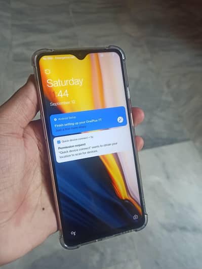 One Plus 7T