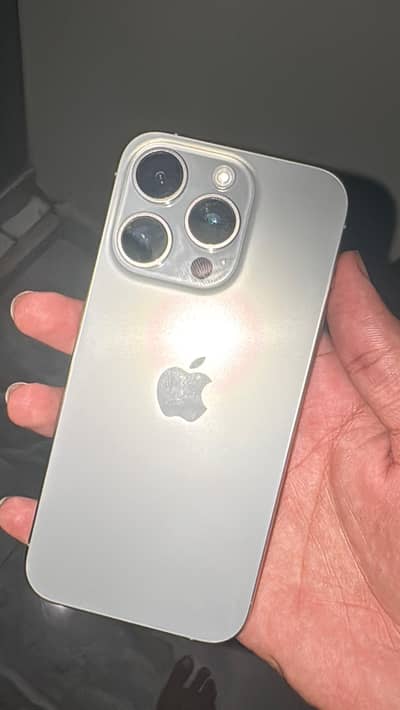 iPhone 15 Pro Bypassed