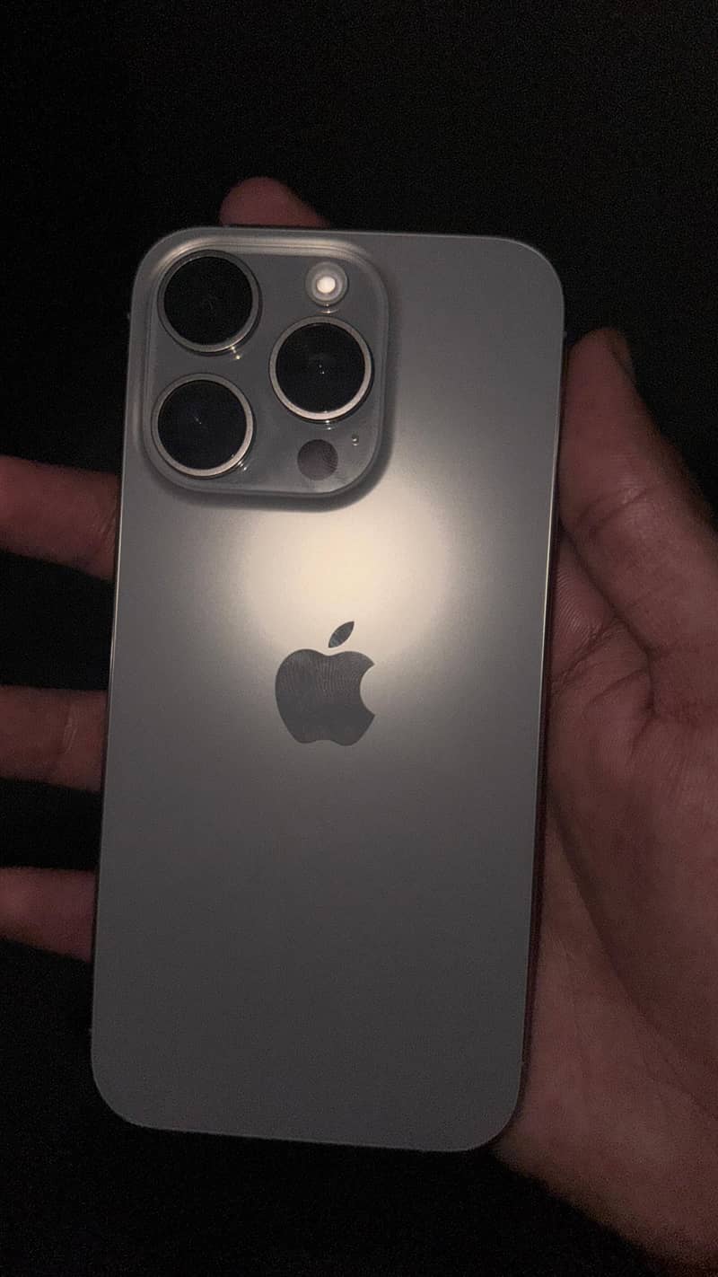 iPhone 15 Pro Bypassed 5