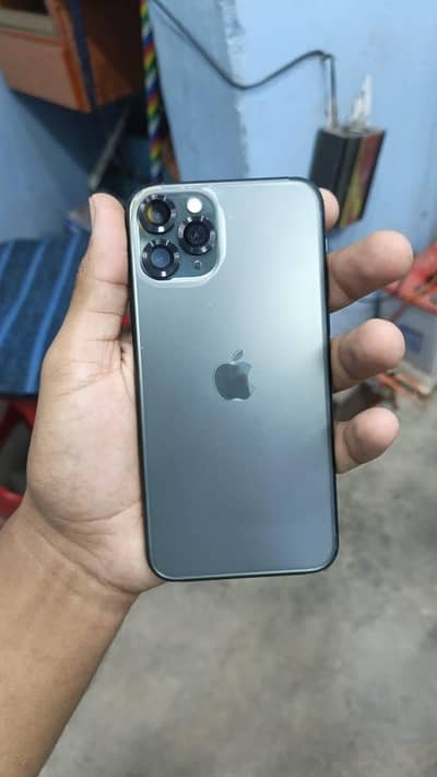 Apple iPhone 11 Pro