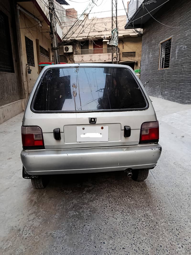 Mehran VXR 1