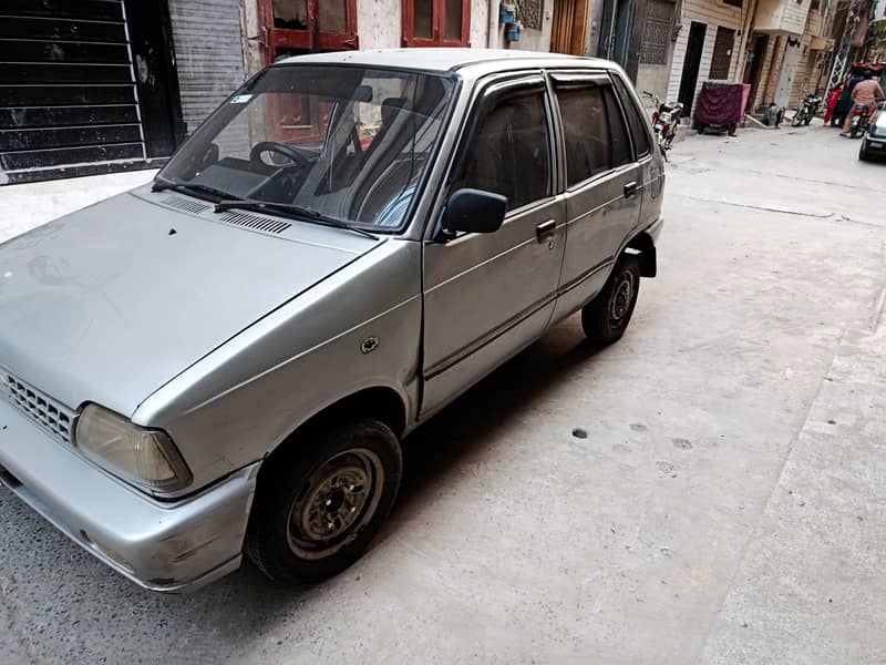 Mehran VXR 3