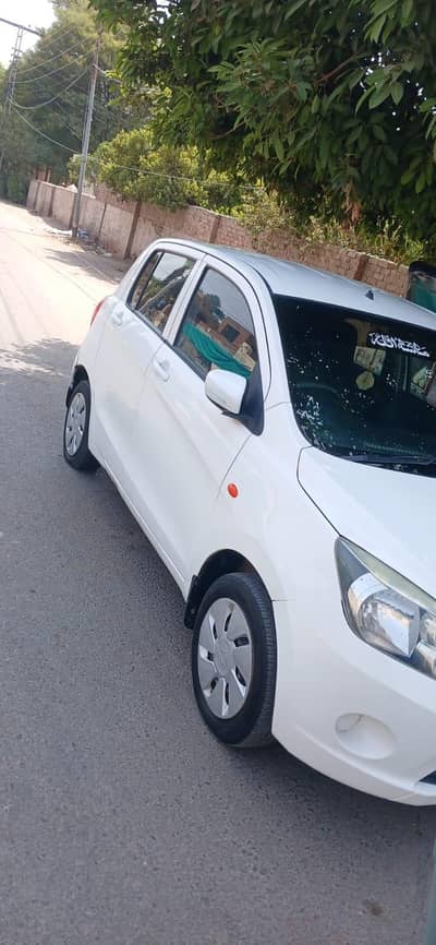 Suzuki Cultus VXR 2017