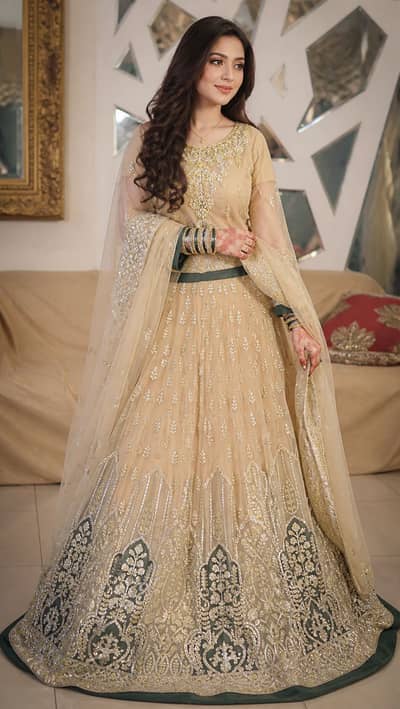 Lehnga choli