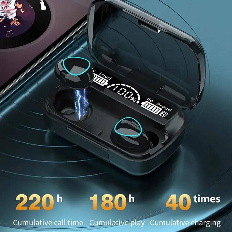Ear Buds 1