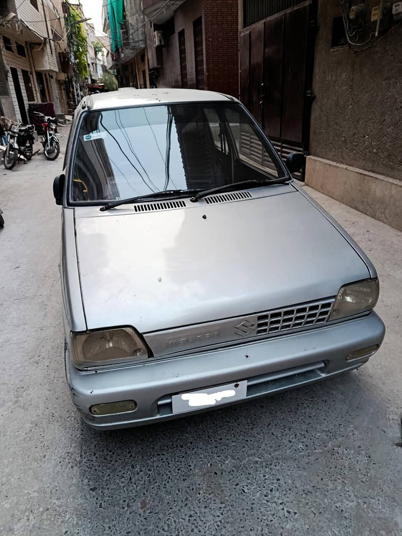 Mehran VXR 0