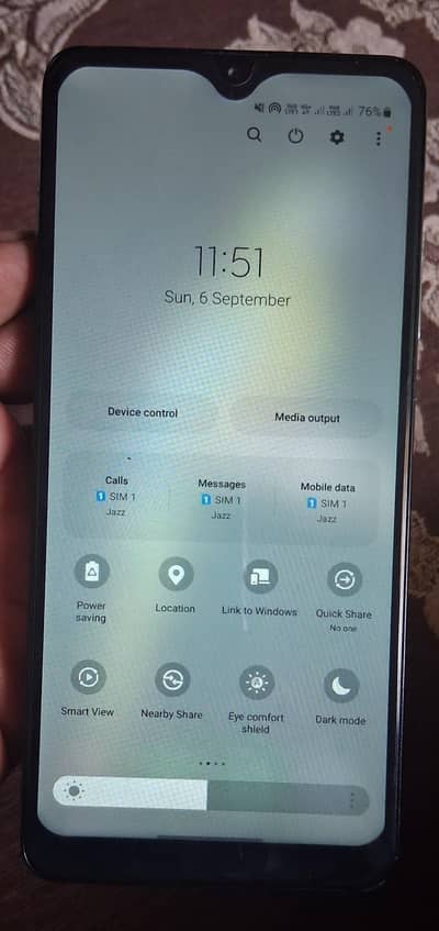 Samsung Mobile A32 6/128 aurjant sale