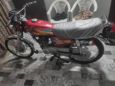 Honda CG 125