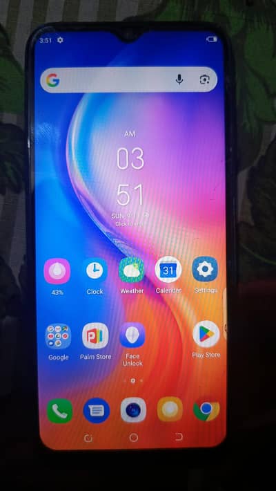 Tecno Spark 4