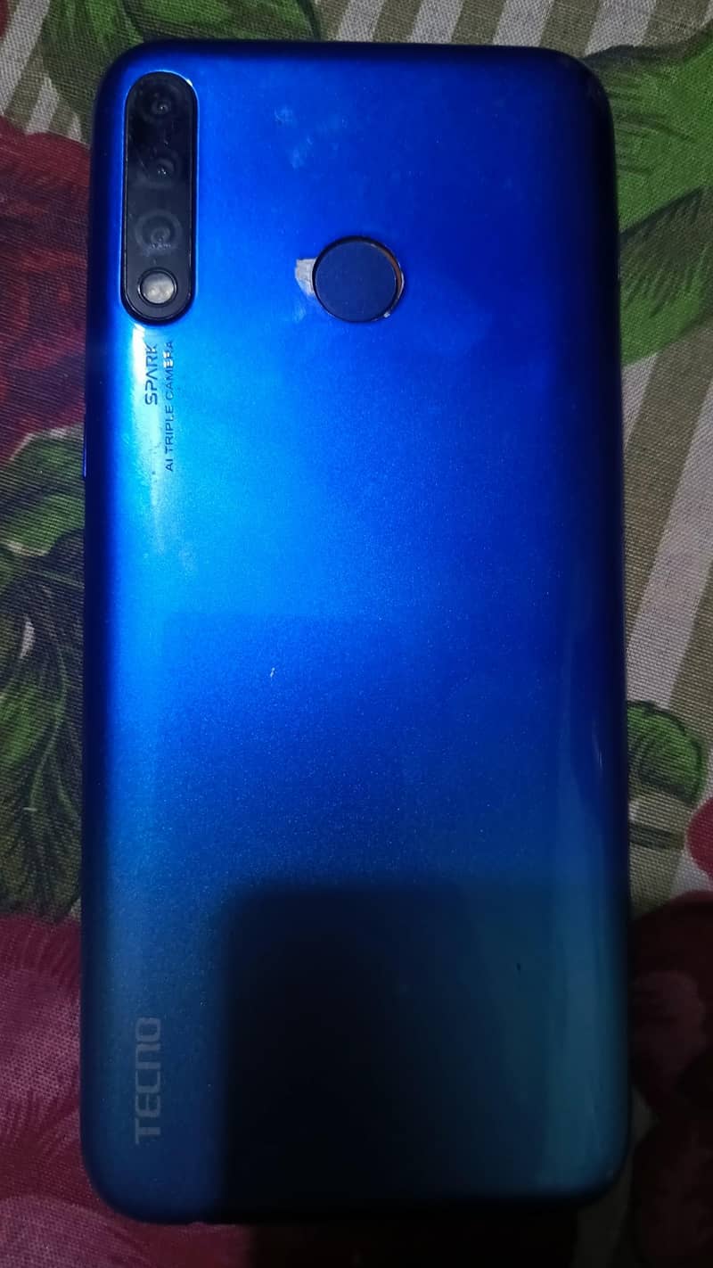 Tecno Spark 4 1
