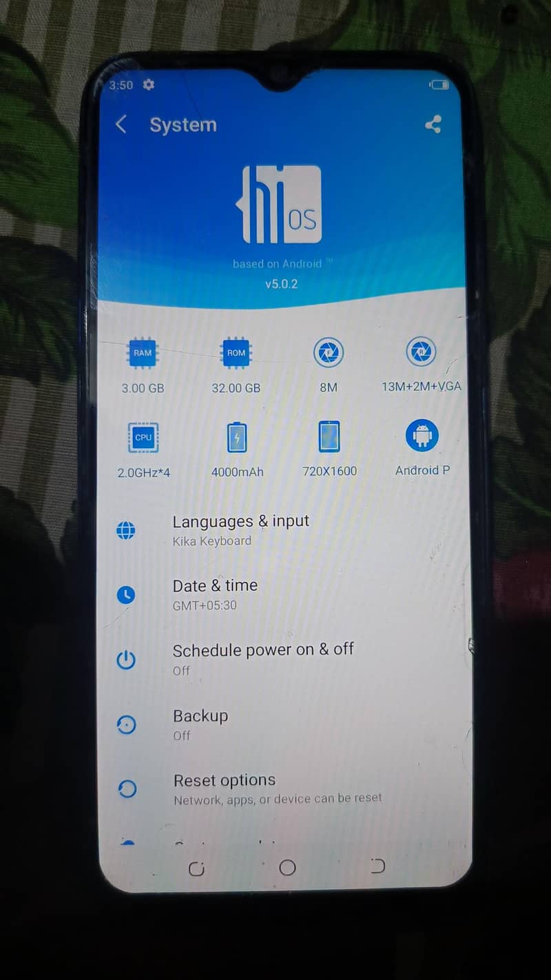 Tecno Spark 4 2