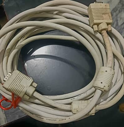 VGA CABLE 10 METER