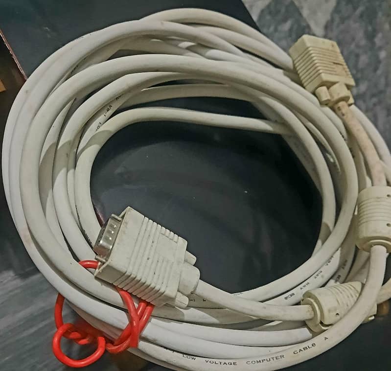 VGA CABLE 10 METER 1