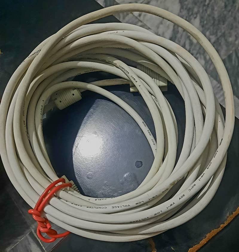 VGA CABLE 10 METER 2