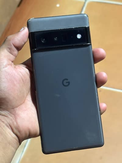 Google Pixel 6 Pro pta