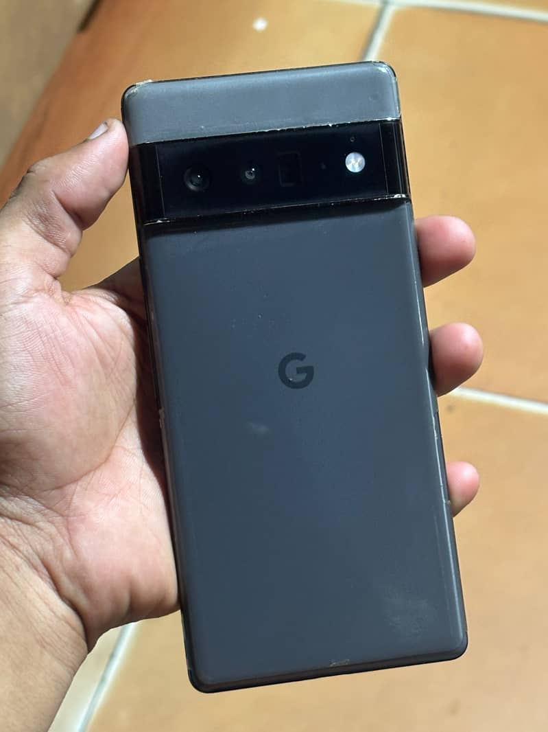 Google Pixel 6 Pro pta 0