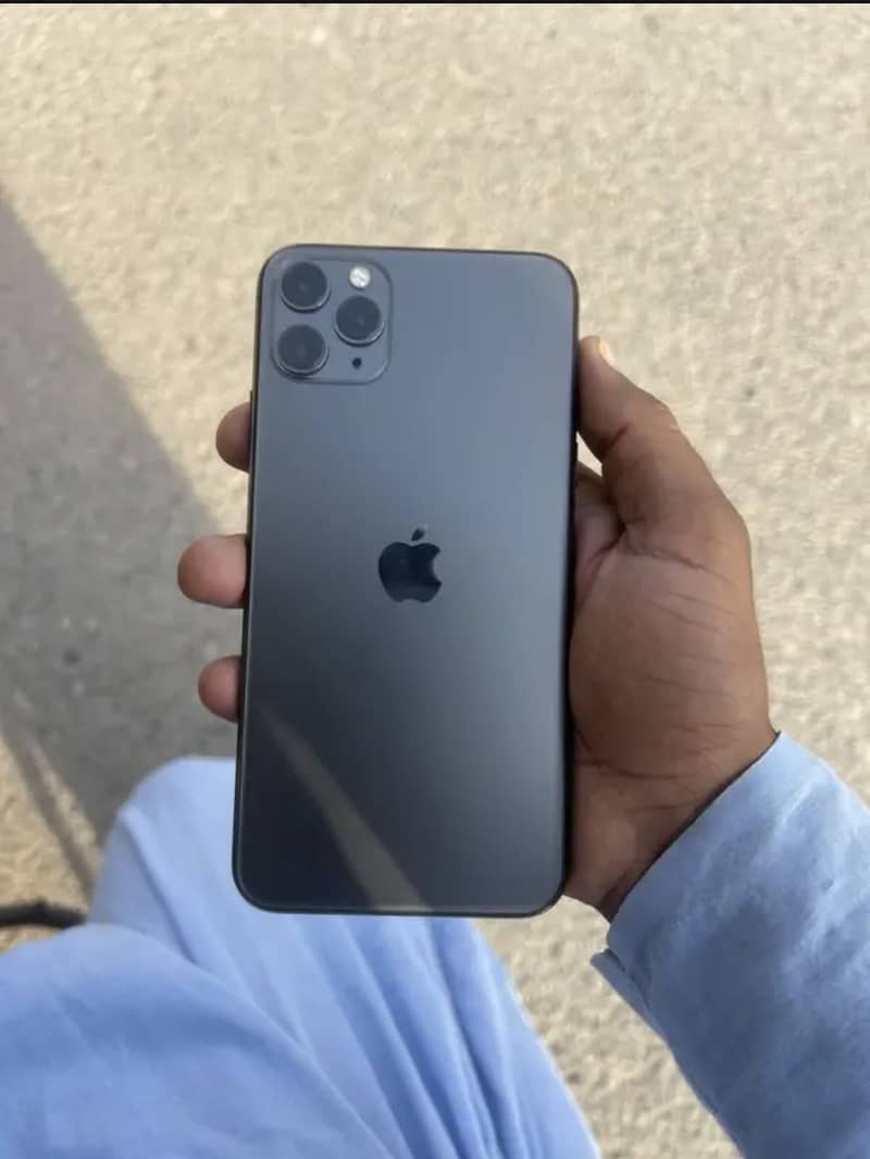 Apple iPhone 11 Pro Max 0