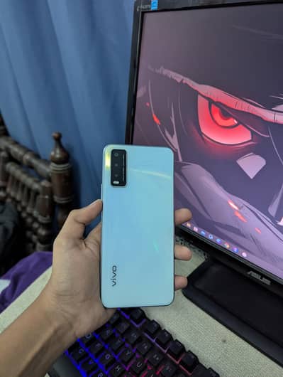Vivo Y21 Pta approved Exchange possible