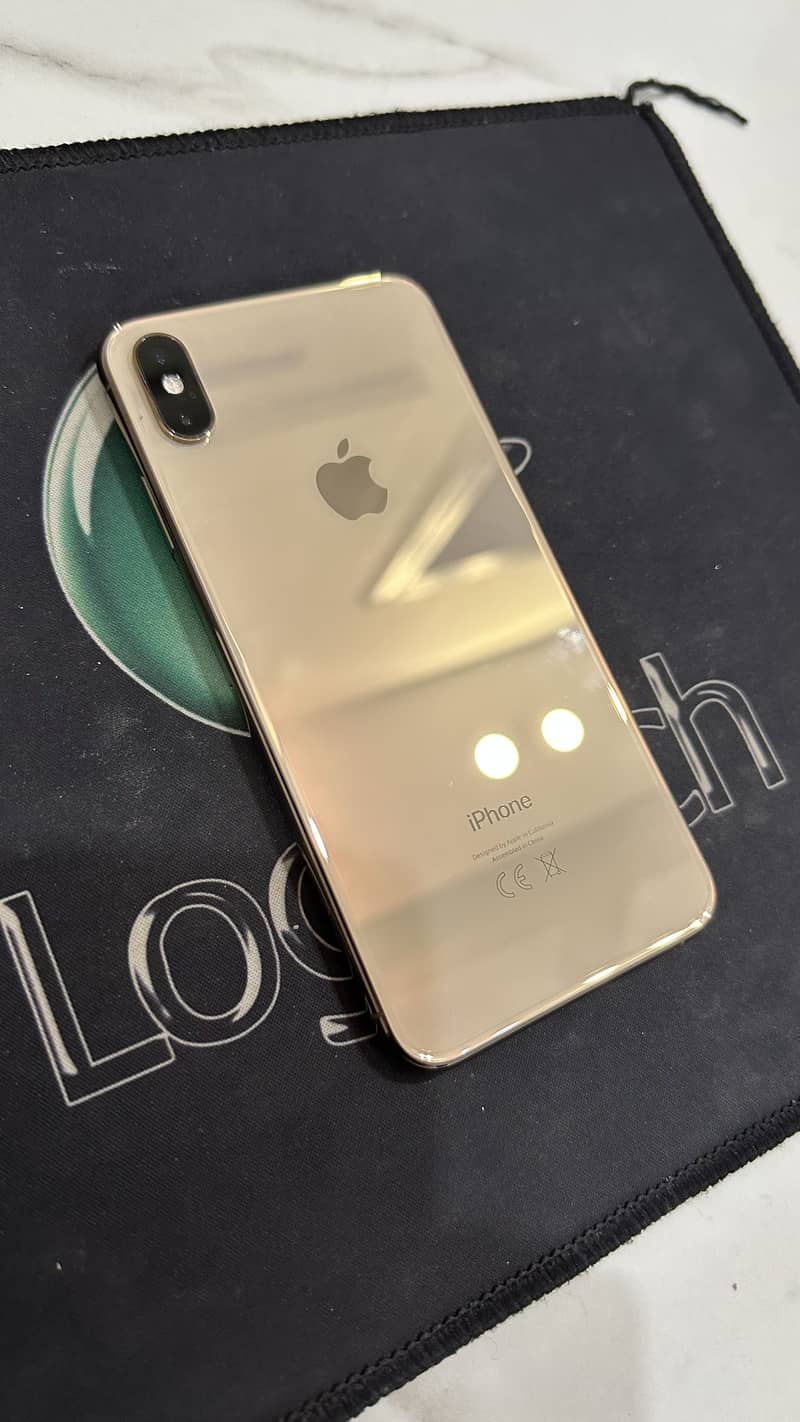 Apple iPhone XS Max 1