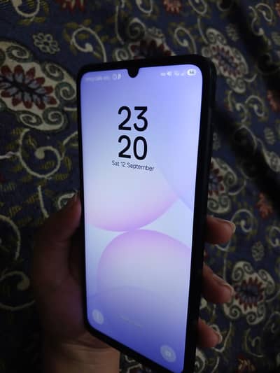 Samsung Mobile A07 for sale