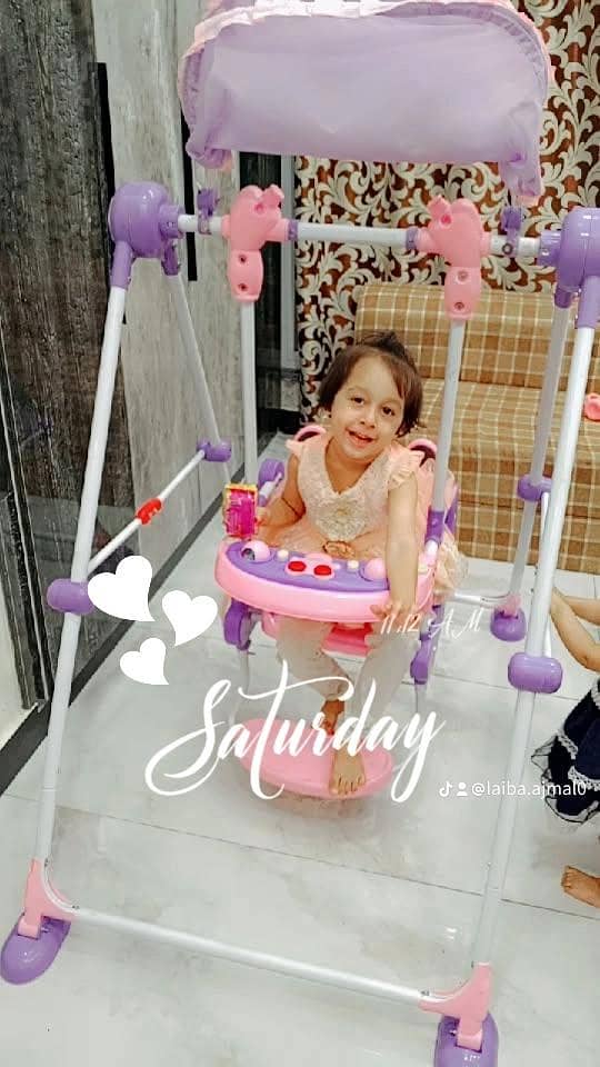 garden swing 1