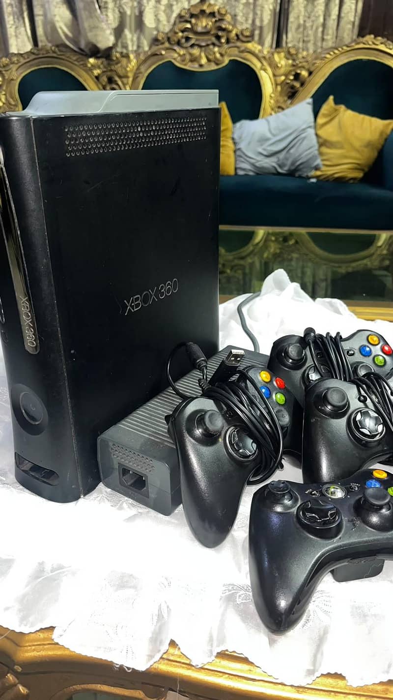 Xbox 360 1