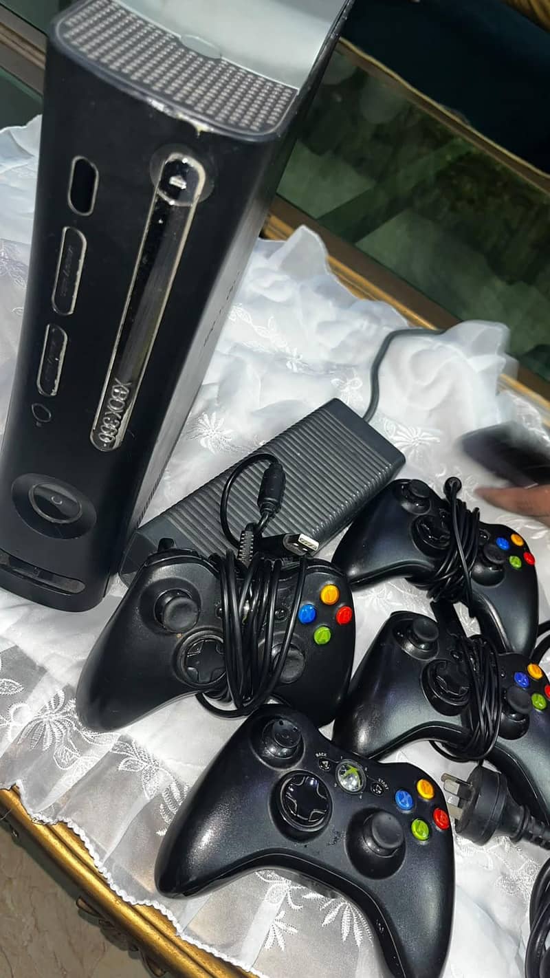 Xbox 360 3