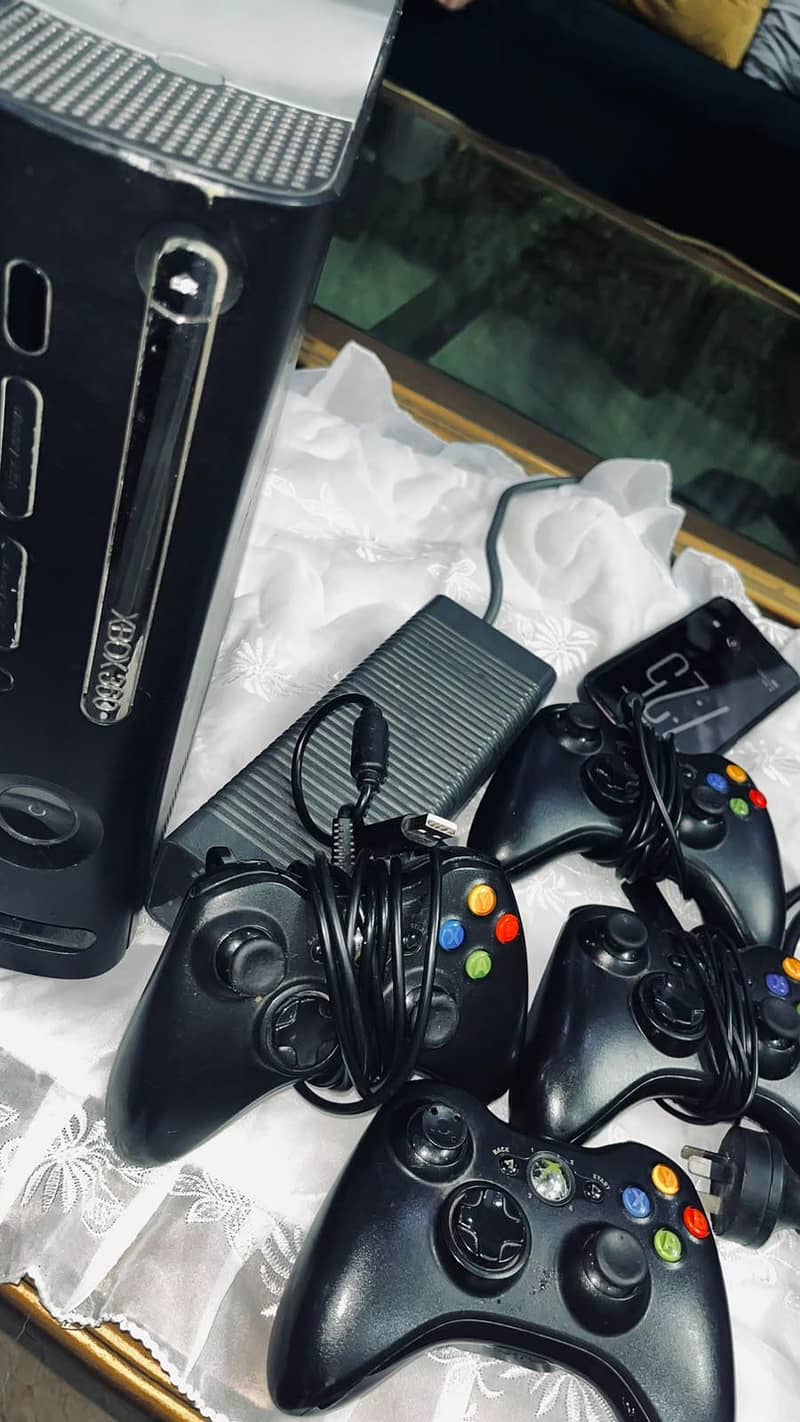 Xbox 360 4