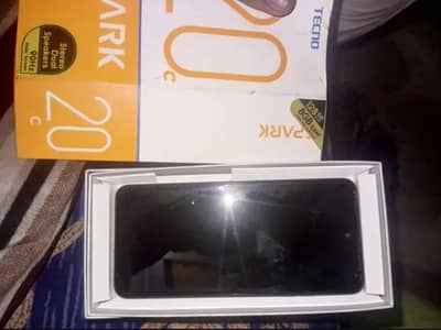 Tecno Spark 20C