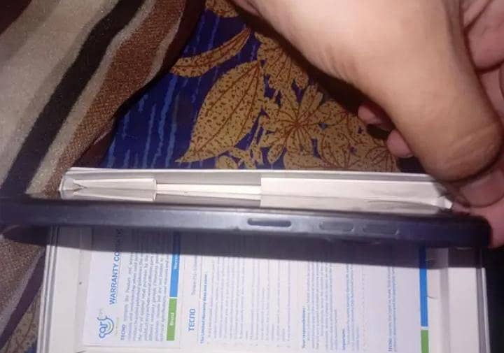 Tecno Spark 20C 1