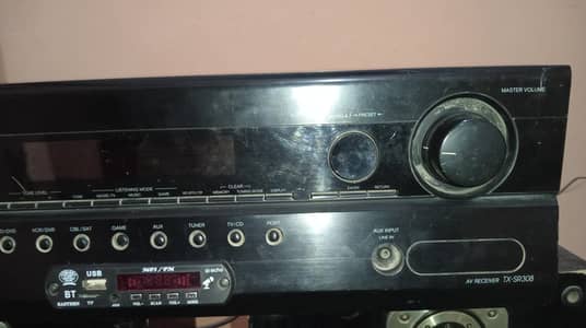poineer speaker amplifier Onkyo
