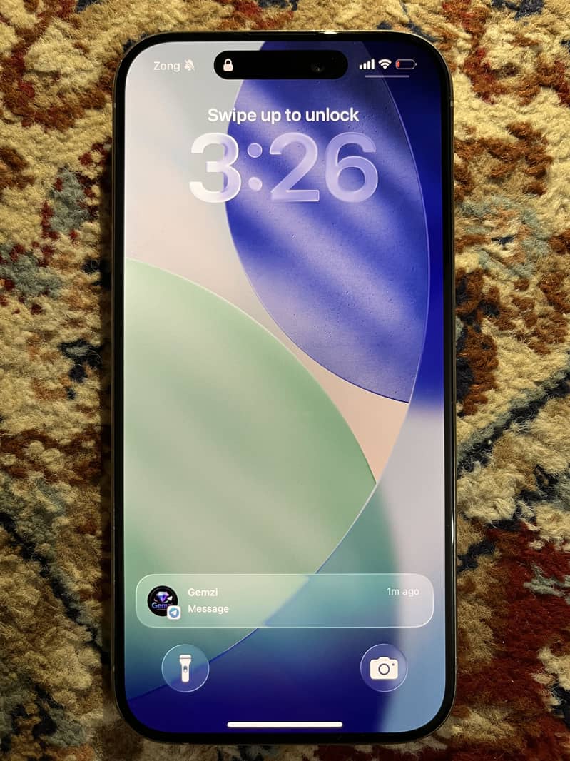 Apple iPhone 15 Pro 6