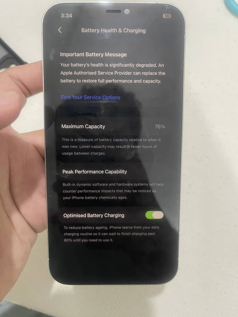 Apple iPhone 12 Pro Max 2