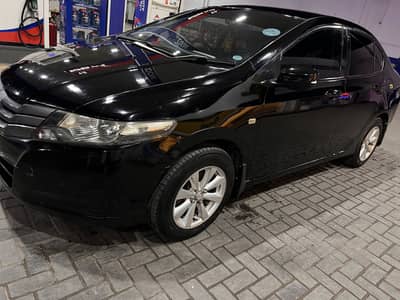 Honda City IVTEC 2012