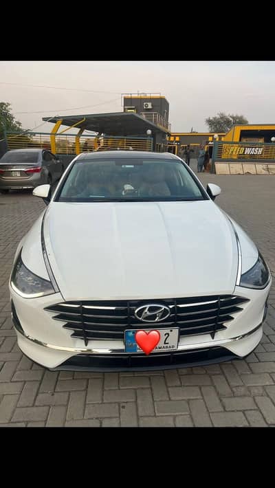 Hyundai Sonata 2023