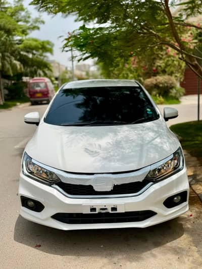 Honda City IVTEC 2024/2025